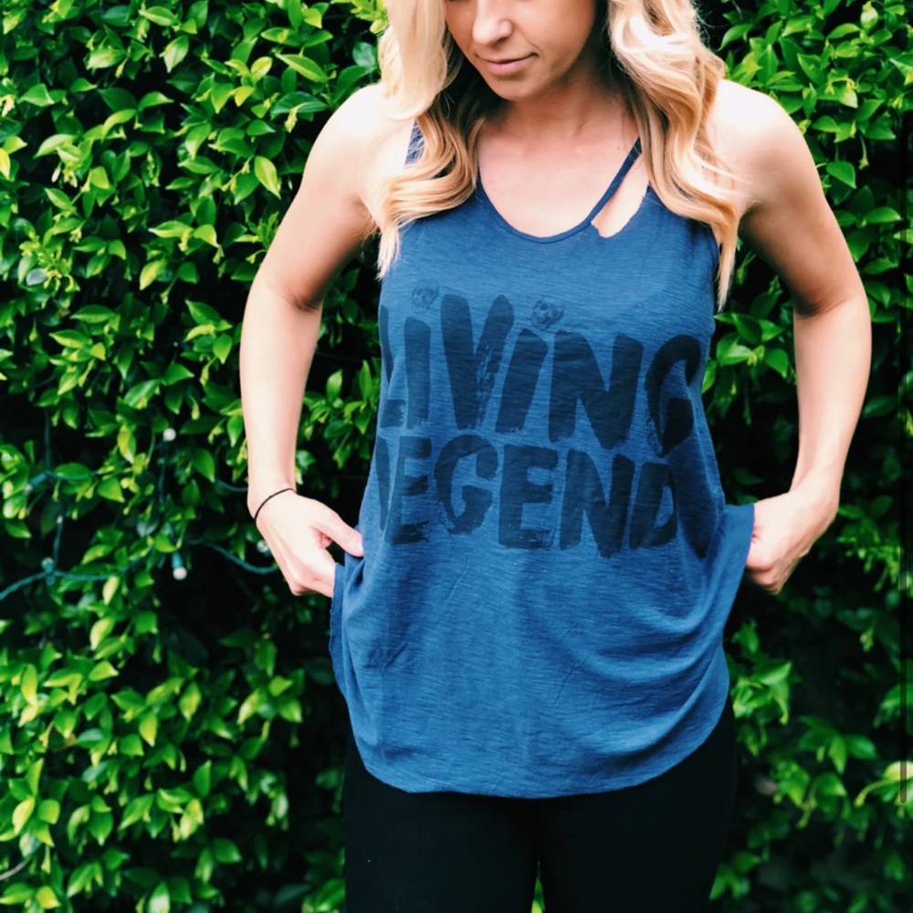 Living Legend 💀 Tank